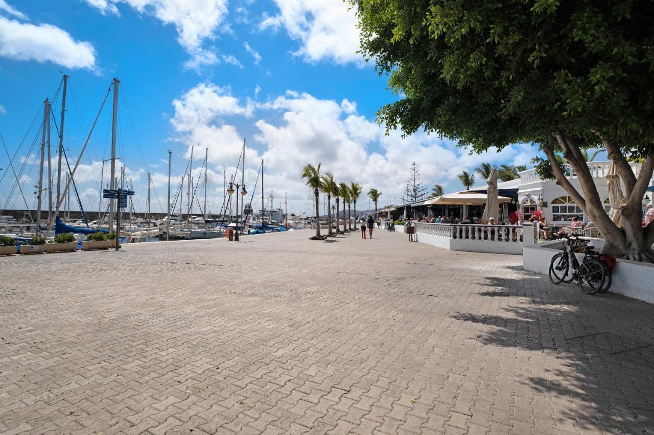Malvasia 22 Puerto Calero Exteriör bild