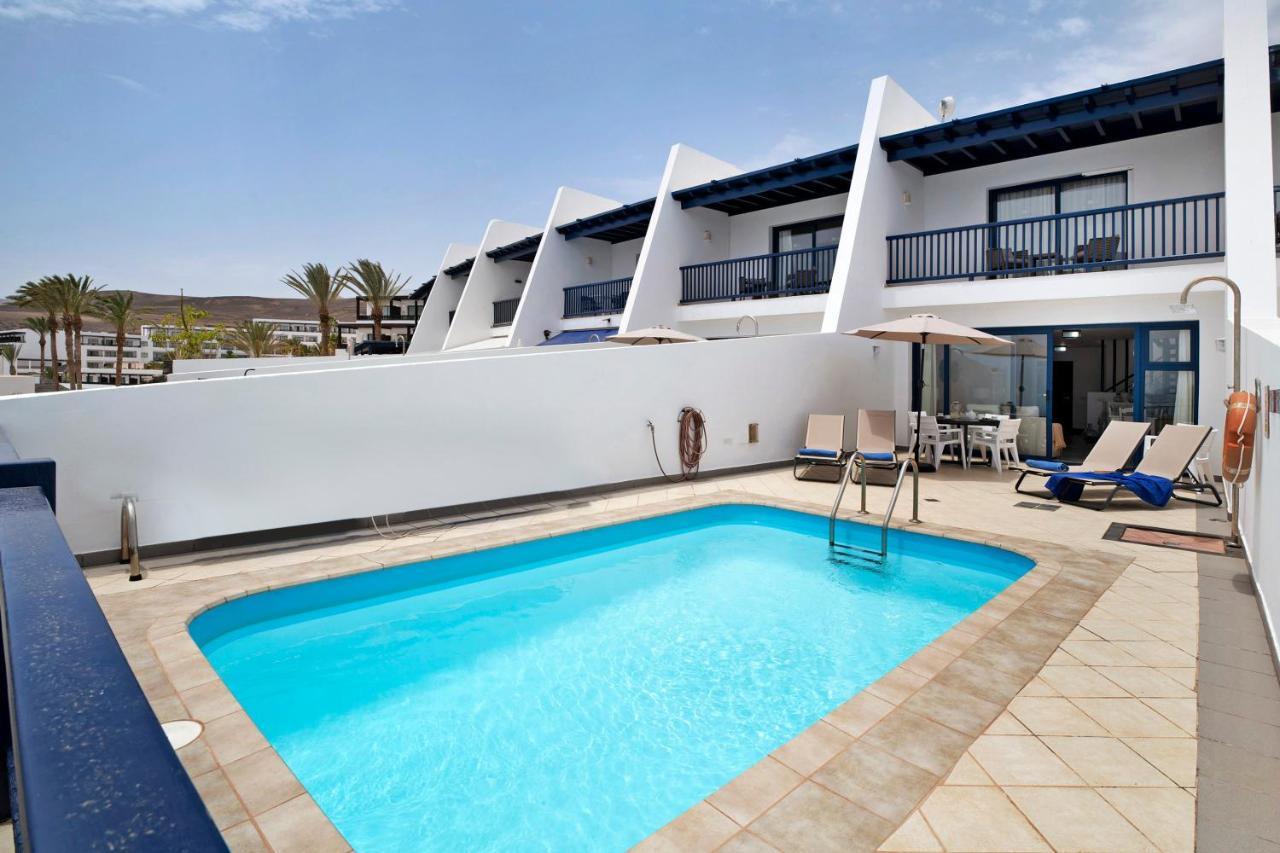 Malvasia 22 Puerto Calero Exteriör bild